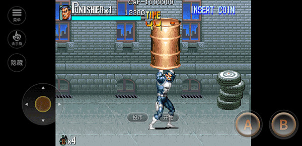 处罚者安卓手机版下载-惩罚者游戏下载