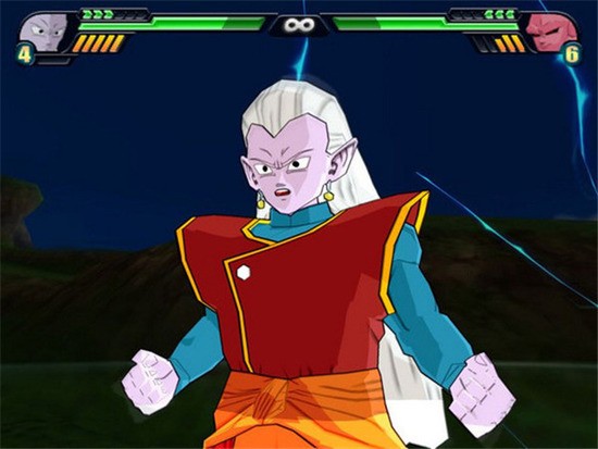 龙珠Z电光火石3手机版下载-龙珠Z电光火石3全人物解锁版免费下载v2.01