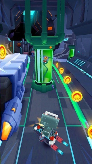 地铁跑酷空间站版本免费下载-地铁跑酷空间站版本全皮肤全滑板