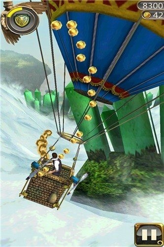 神庙逃亡3魔境仙踪2024最新版下载-神庙逃跑3魔境仙踪无尽金币钻石版免费下载v1.0.5