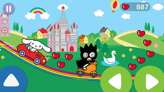 凯蒂猫飞行冒险官方手游下载-凯蒂猫航行探险(无广告)最新版本免费下载v3.0.1 iOS版