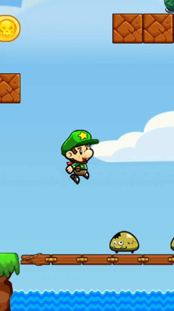 非常马里奥世界安卓版-非常马里奥世界游戏下载