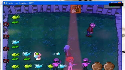 植物大战僵尸2010中文版免费下载-植物大战僵尸2010下载安装