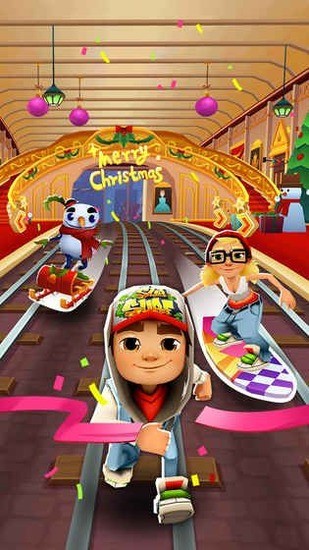 地铁跑酷全皮肤免费下载-地铁跑酷全皮肤无限内购免费版免费下载