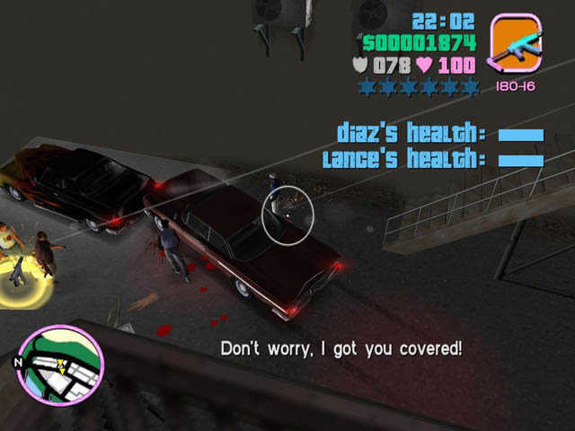 侠盗猎车手5官方正版