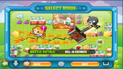 q版泡泡堂6中文版下载