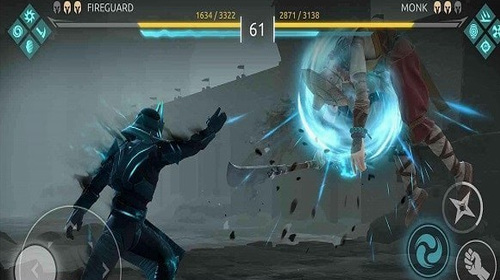 暗影混合格斗传奇战场最新版2024免费下载-暗影混合格斗传奇战场下载安卓版