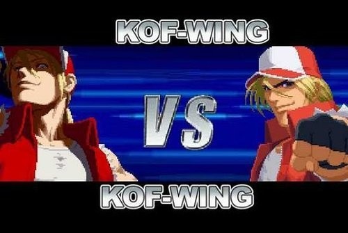 拳皇wing1.91无敌版下载-拳皇wing1.91安卓版