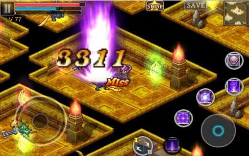 黄金之剑中文汉化版精简版免费下载-黄金之剑最新中文汉化版免费下载