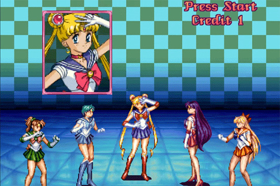 美少女战士街机手游下载安装-美少女战士街机手机游戏最新版下载v1.27.11