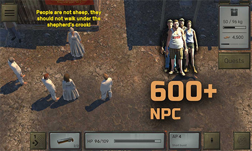 核爆RPG中文版安卓手游下载-核爆RPG手机版下载中文版