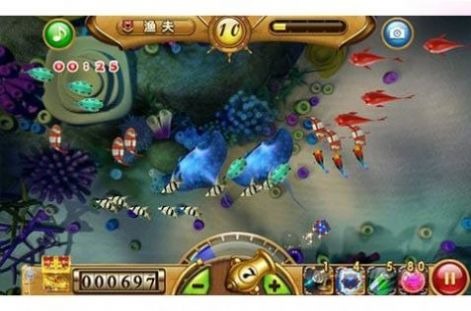 捕鱼达人老版本2012免费