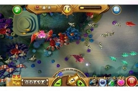 捕鱼达人老版本2012一键下载-捕鱼达人老版本2012单机版免费下载