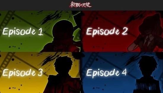 杀戮的天使手机中文版免费下载-屠戮的天使手机汉化版免费下载