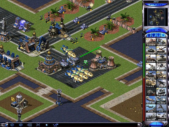 红色警戒手机版下载-红色警戒手机版单机中文版免费下载v1.4.101