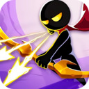 暴打火柴人无尽金币钻石版中文版-暴打火柴人无尽金币钻石版手机版下载