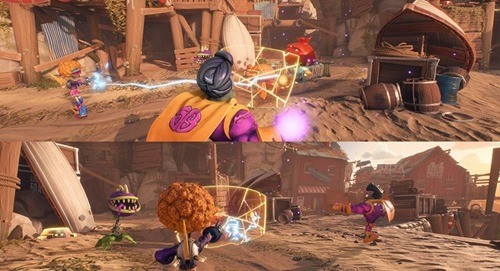 植物大战僵尸和睦小镇保卫战免费下载-绿色植物大战僵尸：和睦小镇保卫战汉化版