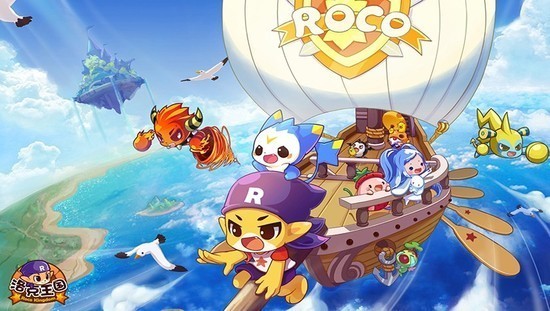 洛克王国安卓手游下载-洛克王国官方正版免费下载-洛克王国手机版下载