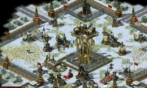 心灵结束安卓系统2024最新版一键下载-红色警戒2心灵终结手机版下载