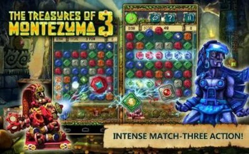 蒙特祖玛的宝藏3中文版下载安卓版-蒙特祖玛的宝藏3手机版下载