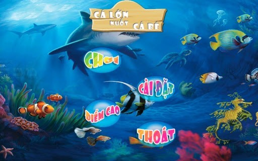 大鱼吃小鱼2手游