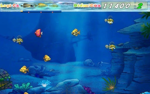 大鱼吃小鱼2安卓版免费下载-大鱼吃小鱼2最新版免费下载