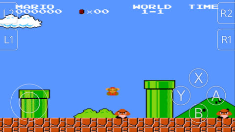 超级玛丽经典版手机版