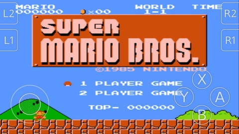 超级玛丽经典版手机版免费下载-非常玛丽复古(经典版)免费下载