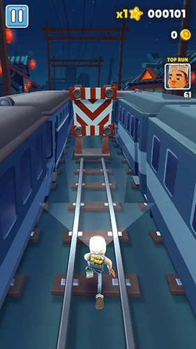 地铁经典跑酷洛阳版下载-地铁经典跑酷洛阳站免费下载2024