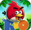愤怒的小鸟里约大冒险中文版下载-愤怒的小鸟里约大冒险游戏下载