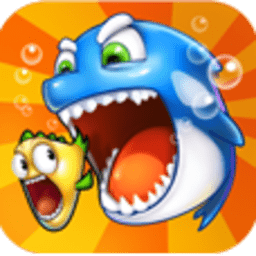 大鱼吃小鱼2官方正版下载-大鱼吃小鱼2中文版免费下载