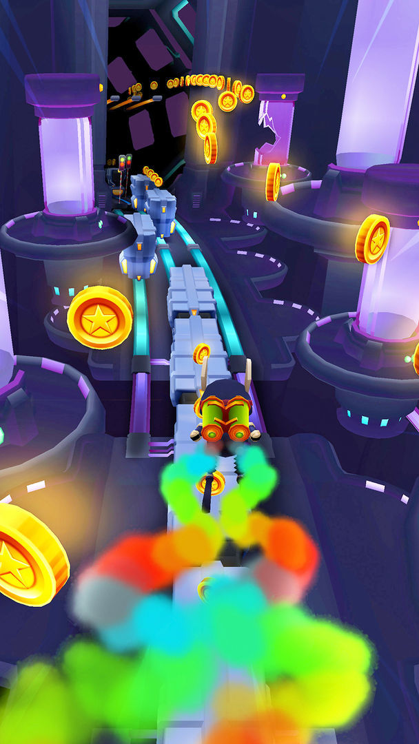 地铁跑酷国际版空间站版本下载-地铁经典跑酷国际版(2022)空间站版本免费下载v3.2.1 最新版