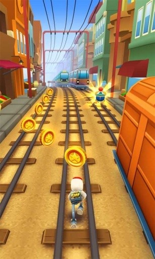 全皮肤全滑板无限金币钥匙-地铁跑酷国际服全皮肤全滑板全背饰下载v4.05.0