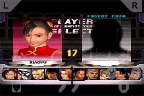 铁拳3(tekken3)手机版单机游戏