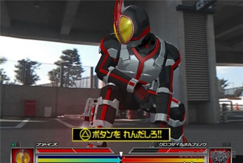 假面骑士555游戏免费