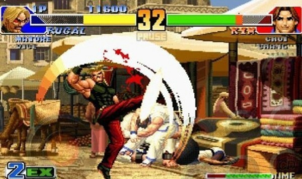 拳皇十周年版手游免费下载安装-拳皇十周年手机版下载