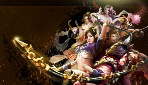 刀剑英雄手机版官方免费下载-刀剑英雄安卓手机版免费下载