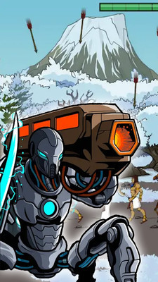 战争进化史2手游