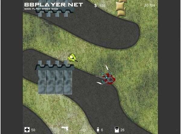 闪客快打4枪林弹雨手游游戏下载安卓版-闪客快打4枪林弹雨手机版免费下载