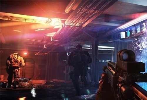 战地4手游游戏_战地4官方正版_战地4中文