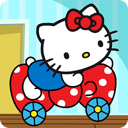 凯蒂猫航行探险免费下载安装-Hello Kitty Racing Adventures