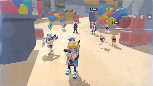 香肠派对吃鸡手游_香肠派对吃鸡游戏最新手机版_香肠派对吃鸡游戏手机版