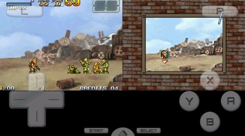 合金弹头7手机无敌版下载-合金弹头7无敌版内嵌金手指免费下载