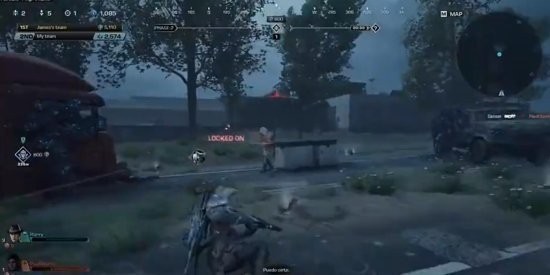 生化危机3复刻版安卓版免费下载-生化危机3安卓手机最新版