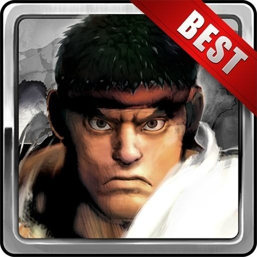 街头霸王4官方原版手机版下载v1.00.2-街头霸王4原版安卓版下载