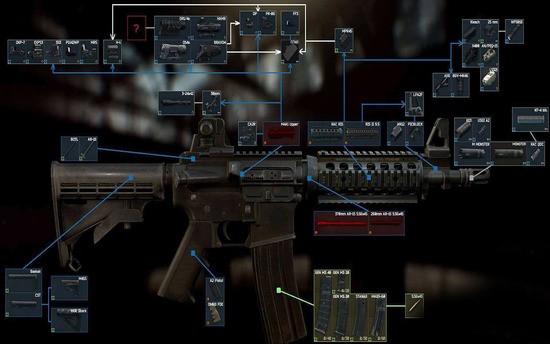 逃离塔科夫官网版免费下载v1.3.0-逃离塔科夫手机版中文版下载