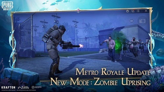 pubg最新版本免费下载2024官方-pubgmobile最新版本下载2024安装v1.9.5