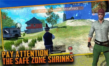 绝地生存(单机版)下载中文-绝地生存(单机版)218MB版下载v5.4.8