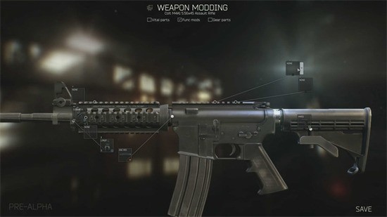 逃离塔科夫中文版免费手机免费下载-逃离塔科夫中文版2024免费下载v0.5