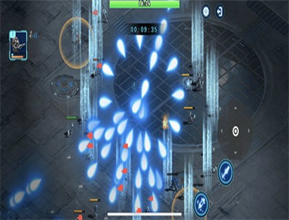 黎明守卫无限金币无敌版-黎明守护内购版